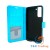    Samsung Galaxy S21 Plus - Book Style Wallet Case with Strap
